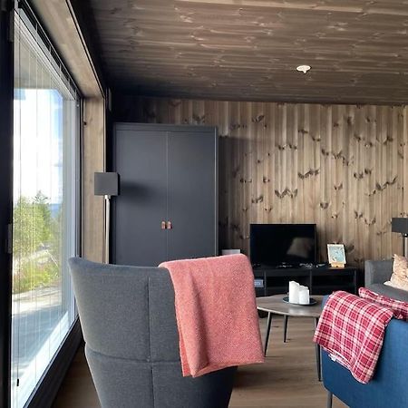 Ski In/Out, Amazing Views, 3 Bedrooms Noresund Exteriér fotografie