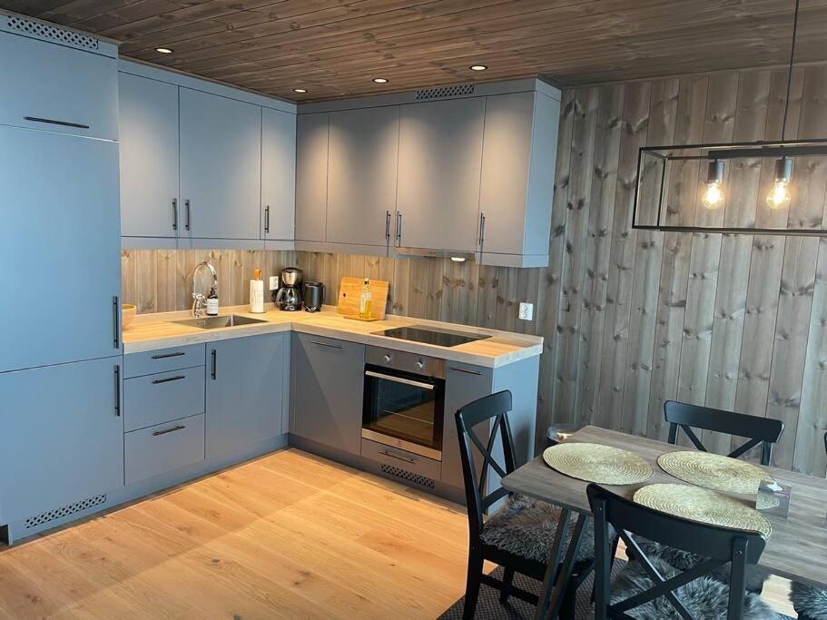 Ski In/Out, Amazing Views, 3 Bedrooms Noresund Exteriér fotografie