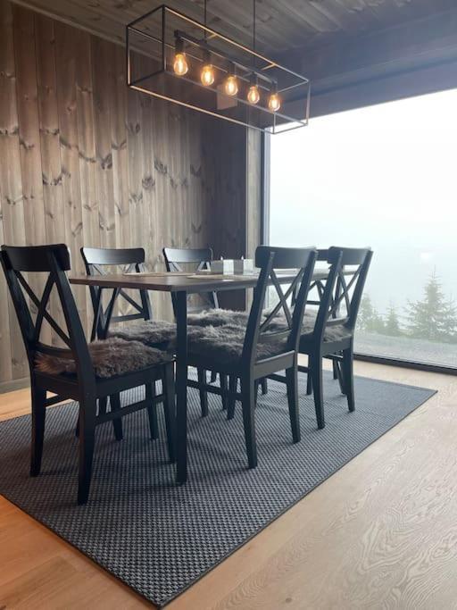 Ski In/Out, Amazing Views, 3 Bedrooms Noresund Exteriér fotografie