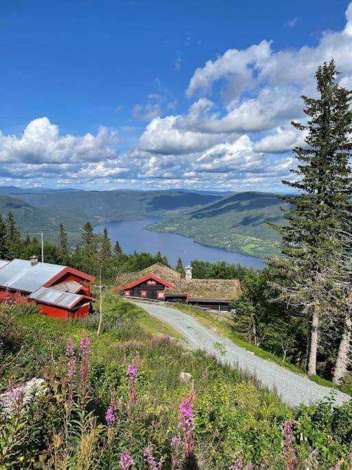 Ski In/Out, Amazing Views, 3 Bedrooms Noresund Exteriér fotografie